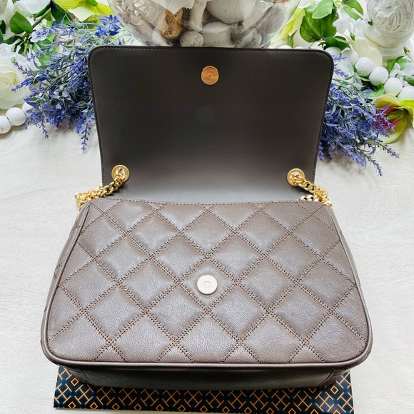 Tory Burch Willa Handbag🧡NWT🧡 - Picture 9 of 15